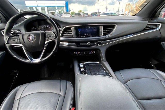 2024 Buick Enclave Vehicle Photo in TOPEKA, KS 66609-0000
