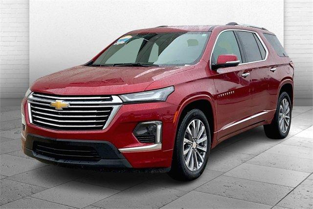 2023 Chevrolet Traverse Vehicle Photo in TOPEKA, KS 66609-0000