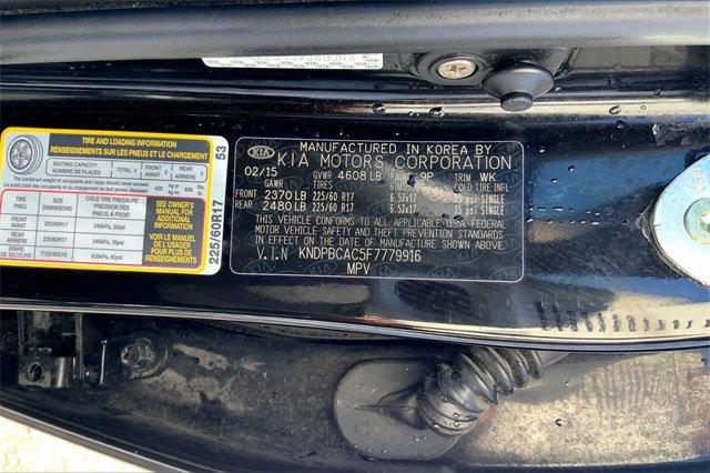 2015 Kia Sportage Vehicle Photo in INDEPENDENCE, MO 64055-1377