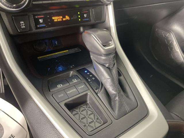 2021 Toyota RAV4 Vehicle Photo in GILBERT, AZ 85297-0402