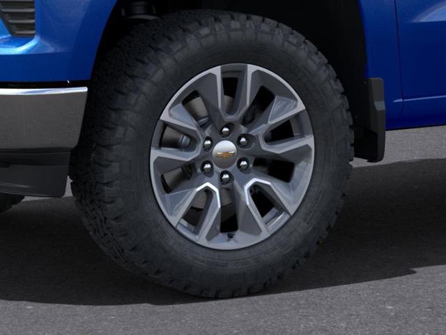 2025 Chevrolet Silverado 1500 Vehicle Photo in BEAUFORT, SC 29906-4218