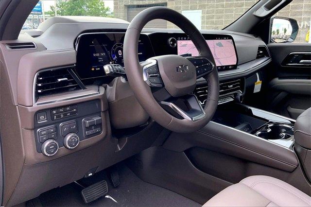 2025 Chevrolet Tahoe Vehicle Photo in KANSAS CITY, MO 64114-4502