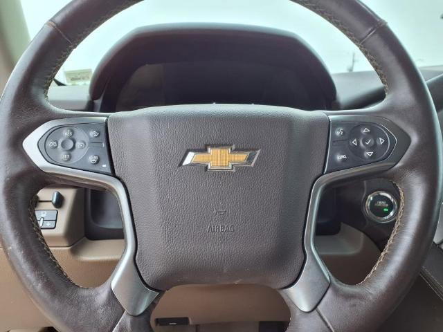 2017 Chevrolet Tahoe Vehicle Photo in HENDERSON, NC 27536-2966