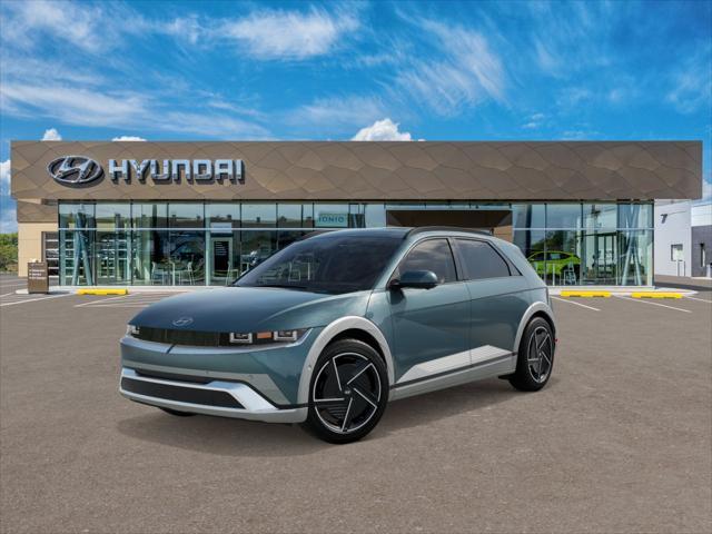 2025 Hyundai IONIQ 5 Vehicle Photo in Philadelphia, PA 19116