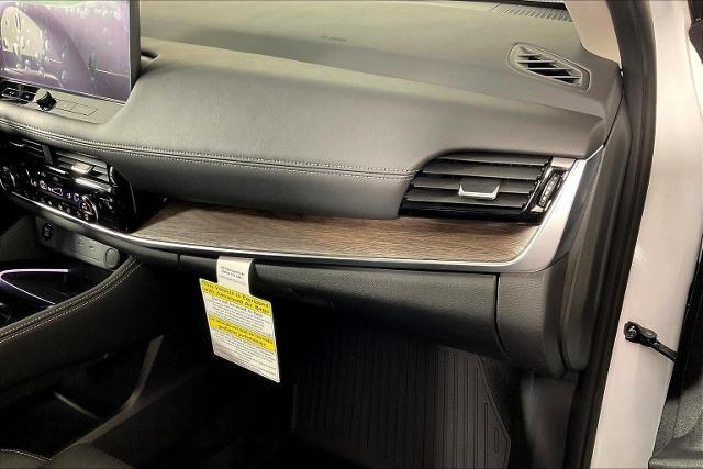 2025 Nissan Rogue Vehicle Photo in Tulsa, OK 74129