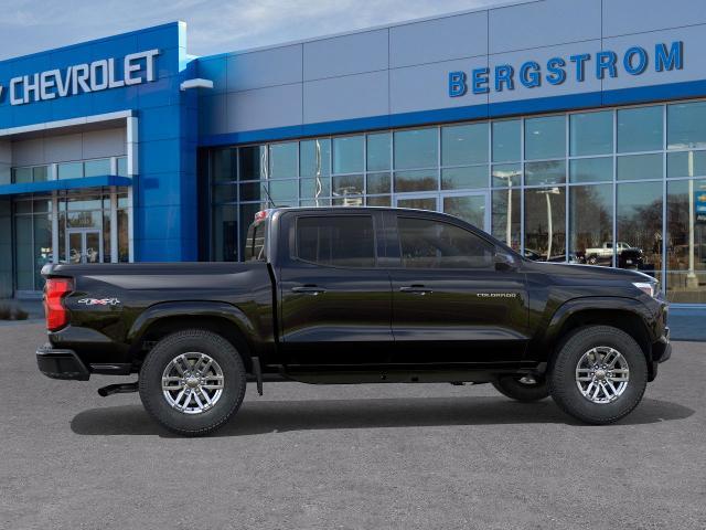 2025 Chevrolet Colorado Vehicle Photo in APPLETON, WI 54914-4656