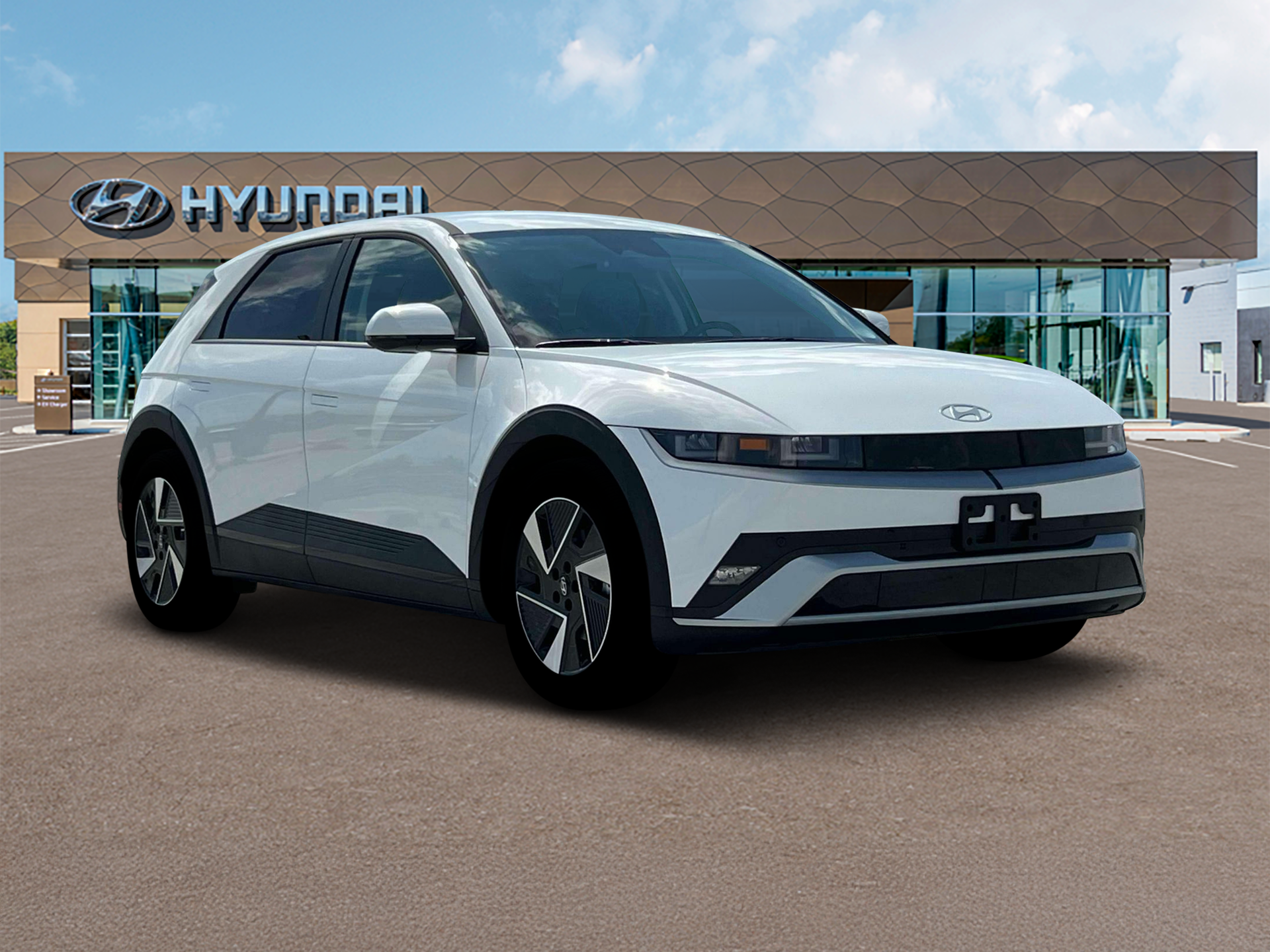 2025 Hyundai IONIQ 5 Vehicle Photo in Philadelphia, PA 19116