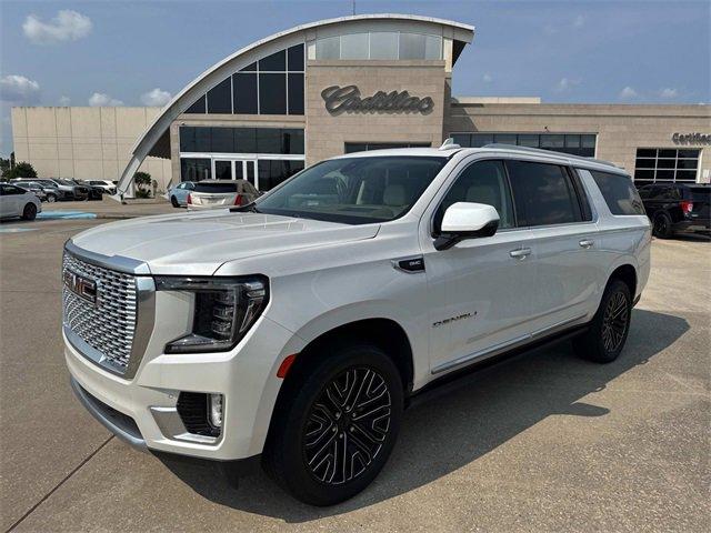 2022 GMC Yukon XL Vehicle Photo in BATON ROUGE, LA 70809-4546