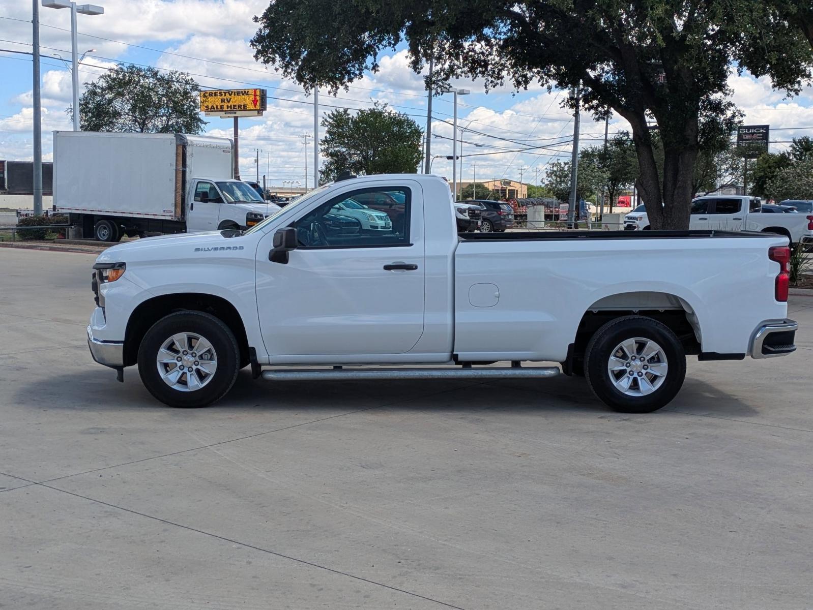 2024 Chevrolet Silverado 1500 Vehicle Photo in SELMA, TX 78154-1460