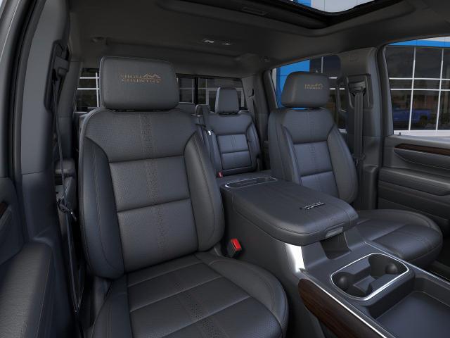 2025 Chevrolet Silverado 2500 HD Vehicle Photo in PAWLING, NY 12564-3219
