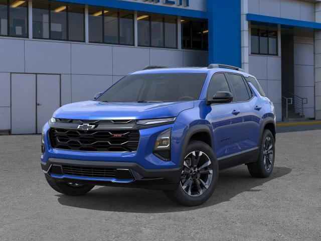 2026 Chevrolet Equinox Vehicle Photo in KANSAS CITY, MO 64114-4502