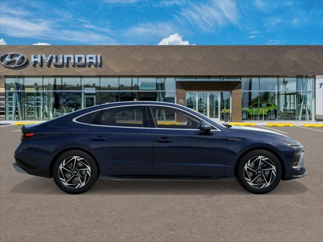 2025 Hyundai SONATA Vehicle Photo in Philadelphia, PA 19116