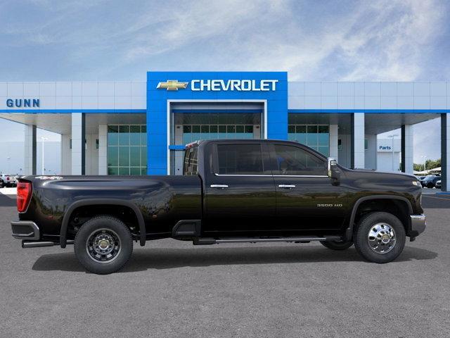 2025 Chevrolet Silverado 3500 HD Vehicle Photo in SELMA, TX 78154-1460
