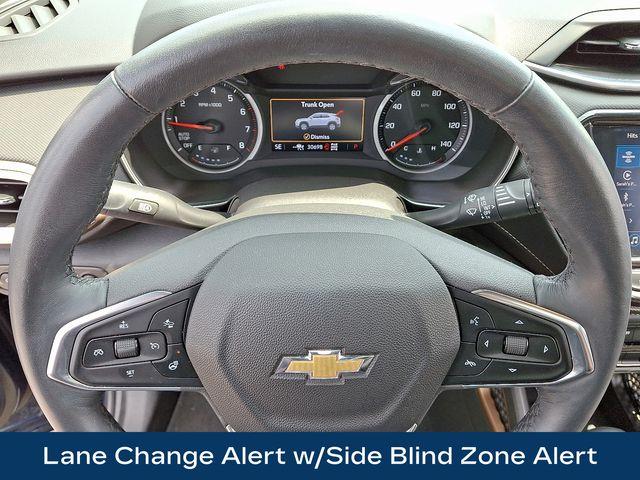 2022 Chevrolet Trailblazer Vehicle Photo in DANBURY, CT 06810-5034