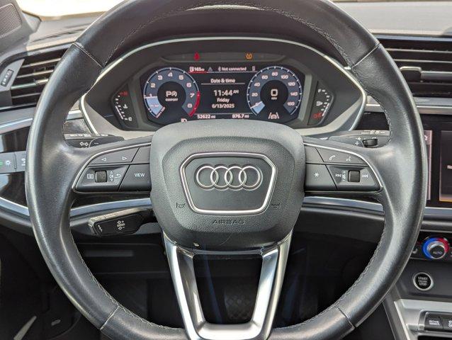 2023 Audi Q3 Vehicle Photo in San Antonio, TX 78230