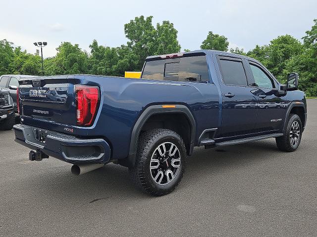 2021 GMC Sierra 2500 HD Vehicle Photo in TREVOSE, PA 19053-4984