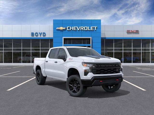 2025 Chevrolet Silverado 1500 Vehicle Photo in EMPORIA, VA 23847-1235
