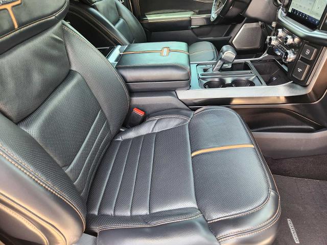 2022 Ford F-150 Vehicle Photo in DENTON, TX 76210-9321