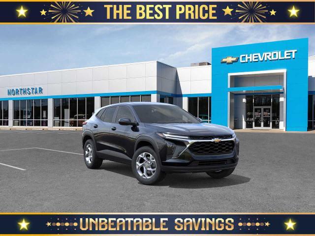 2025 Chevrolet Trax Vehicle Photo in MOON TOWNSHIP, PA 15108-2571