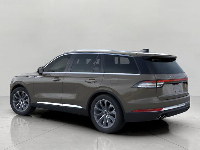 2025 Lincoln Aviator Vehicle Photo in Neenah, WI 54956