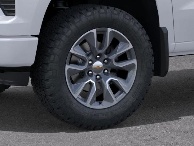 2025 Chevrolet Silverado 1500 Vehicle Photo in MIDDLETON, WI 53562-1492