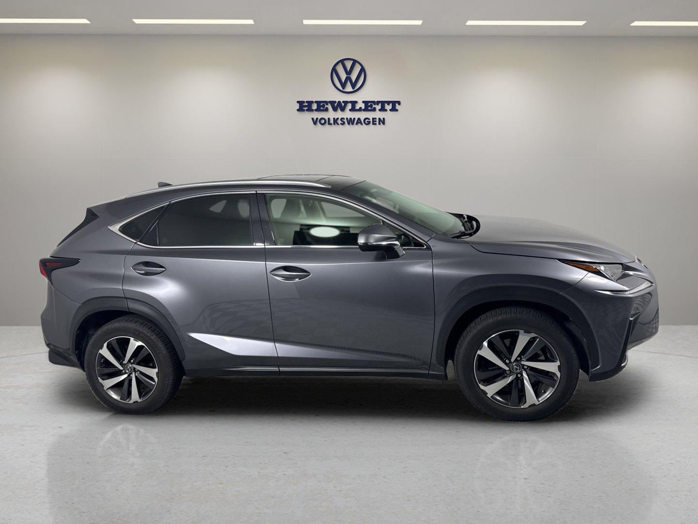2019 Lexus NX 300 Vehicle Photo in Georgetown, TX 78626