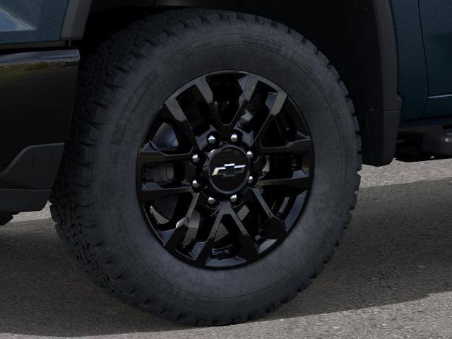 2025 Chevrolet Silverado 2500 HD Vehicle Photo in MILFORD, OH 45150-1684