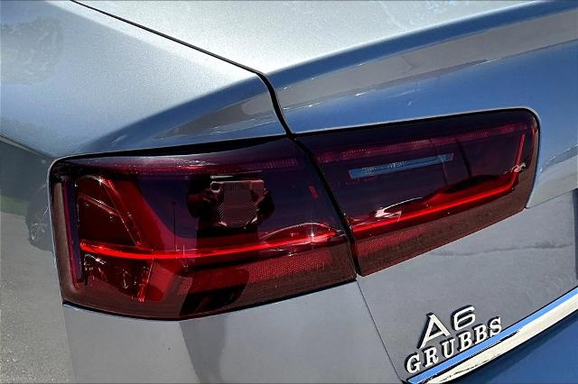 2016 Audi A6 Vehicle Photo in Tulsa, OK 74145