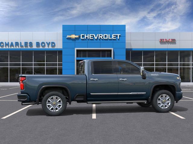 2025 Chevrolet Silverado 2500 HD Vehicle Photo in HENDERSON, NC 27536-2966