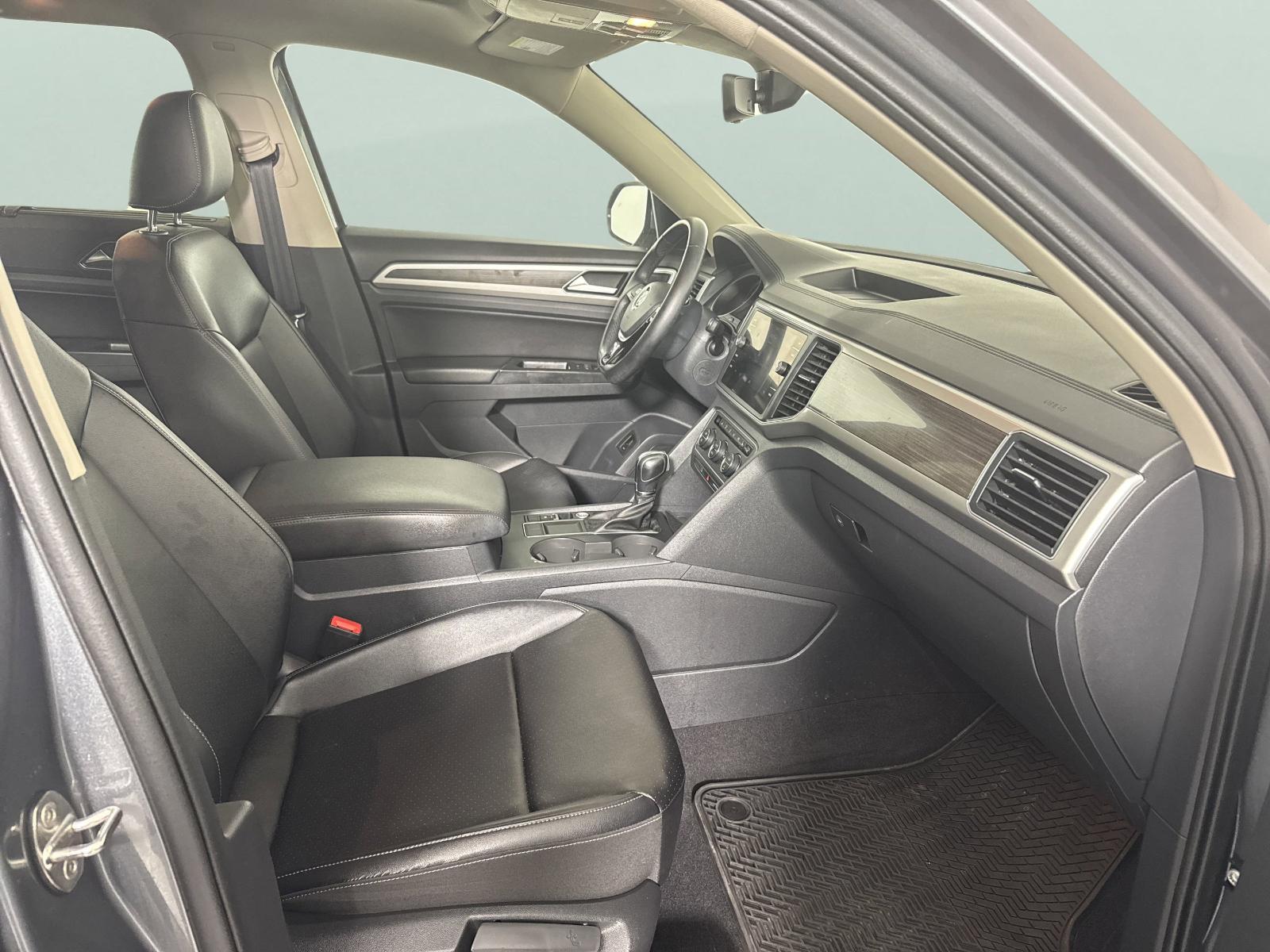 2019 Volkswagen Atlas Vehicle Photo in Georgetown, TX 78626