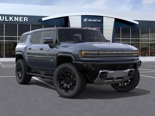 2025 GMC HUMMER EV SUV Vehicle Photo in HARRISBURG, PA 17111-1033