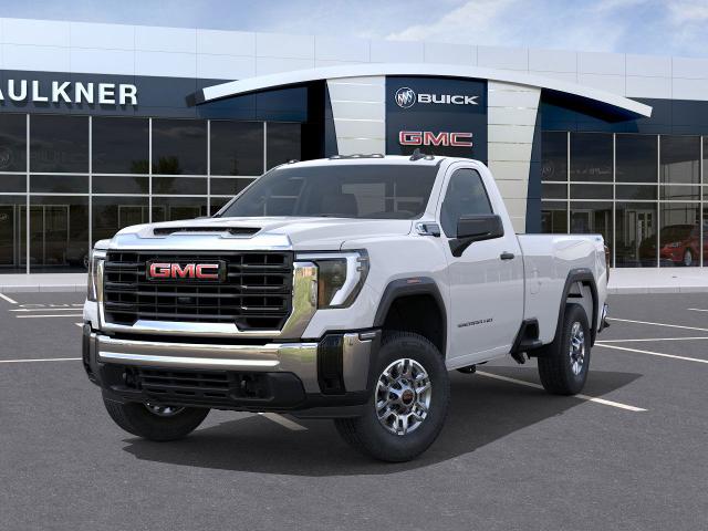 2025 GMC Sierra 2500 HD Vehicle Photo in HARRISBURG, PA 17111-1033