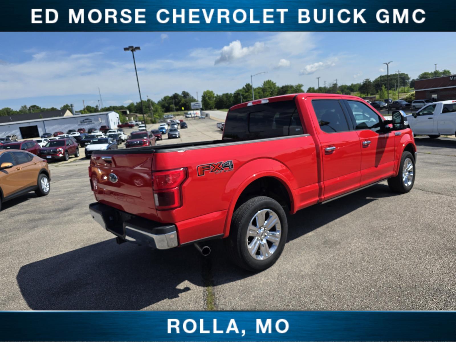2020 Ford F-150 Vehicle Photo in Rolla, MO 65401