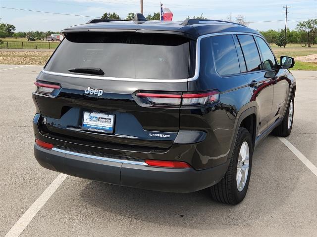 2023 Jeep Grand Cherokee L Vehicle Photo in EASTLAND, TX 76448-3020