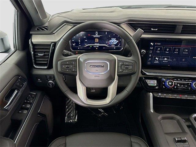2025 GMC Sierra 3500 HD Vehicle Photo in PUYALLUP, WA 98371-4149