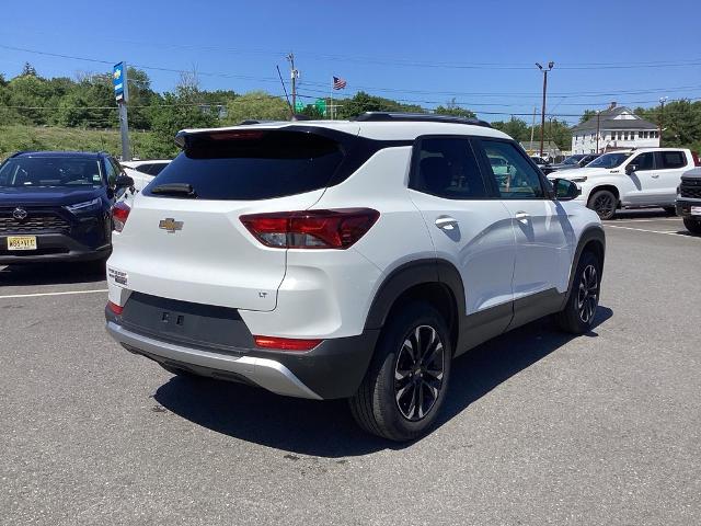 2022 Chevrolet Trailblazer Vehicle Photo in GARDNER, MA 01440-3110