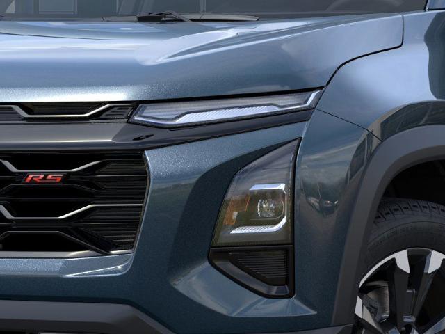 2026 Chevrolet Equinox Vehicle Photo in SELMA, TX 78154-1460
