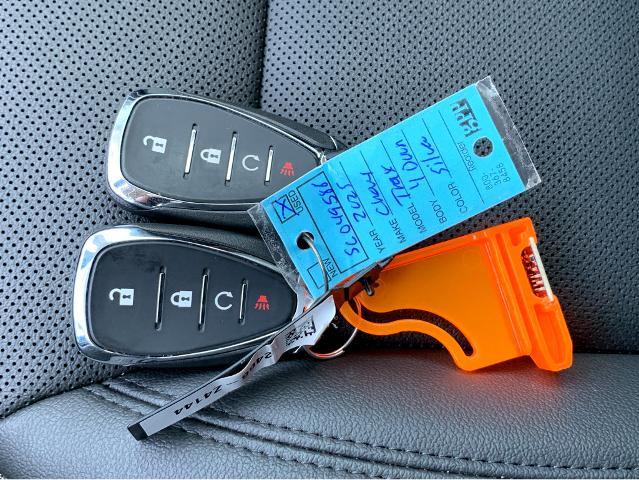 2025 Chevrolet Trax Vehicle Photo in BEAUFORT, SC 29906-4218