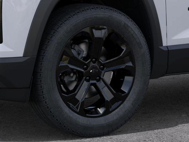 2026 Chevrolet Equinox Vehicle Photo in MADISON, WI 53713-3220
