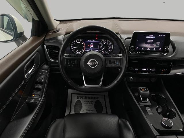 2023 Nissan Rogue Vehicle Photo in Appleton, WI 54913