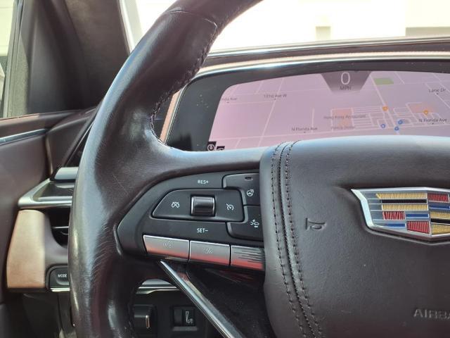 2021 Cadillac Escalade Vehicle Photo in Tampa, FL 33612