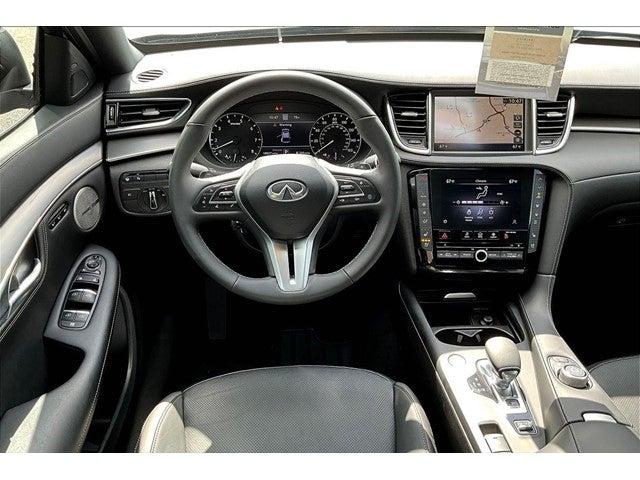 2023 INFINITI QX55 Vehicle Photo in San Antonio, TX 78230