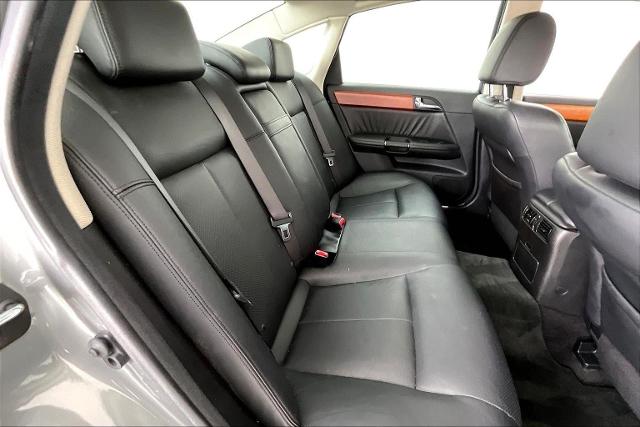 2007 INFINITI M35 Vehicle Photo in Grapevine, TX 76051