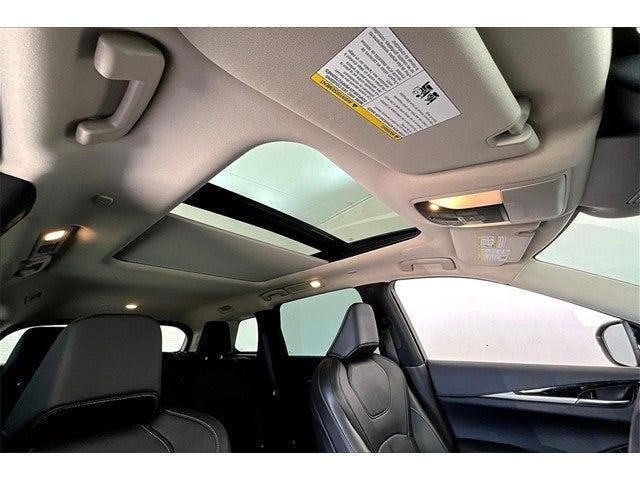 2025 INFINITI QX60 Vehicle Photo in Grapevine, TX 76051
