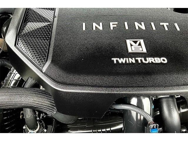 2025 INFINITI QX80 Vehicle Photo in Grapevine, TX 76051