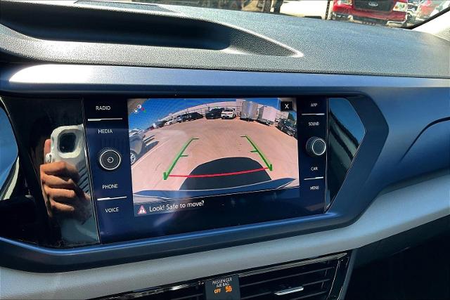 2022 Volkswagen Taos Vehicle Photo in Grapevine, TX 76051
