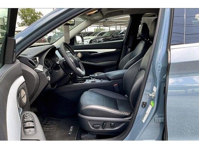 2022 INFINITI QX50 Vehicle Photo in San Antonio, TX 78230