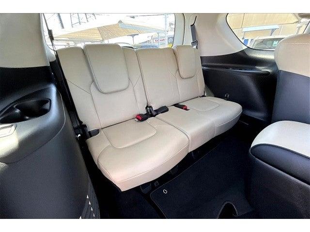 2024 INFINITI QX80 Vehicle Photo in San Antonio, TX 78230