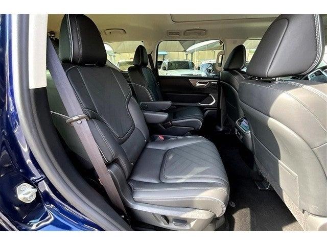2025 INFINITI QX80 Vehicle Photo in San Antonio, TX 78230