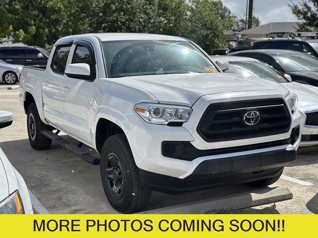 2023 Toyota Tacoma 4WD Vehicle Photo in San Antonio, TX 78230